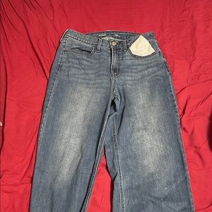 Old Navy Women's High Rise Blue Jeans